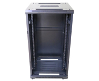 Extralink Stojąca 19" 22U 600x600mm (czarna) EX.14381 - 489494 - zdjęcie 4
